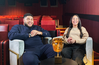 BAFTA Big Zuu