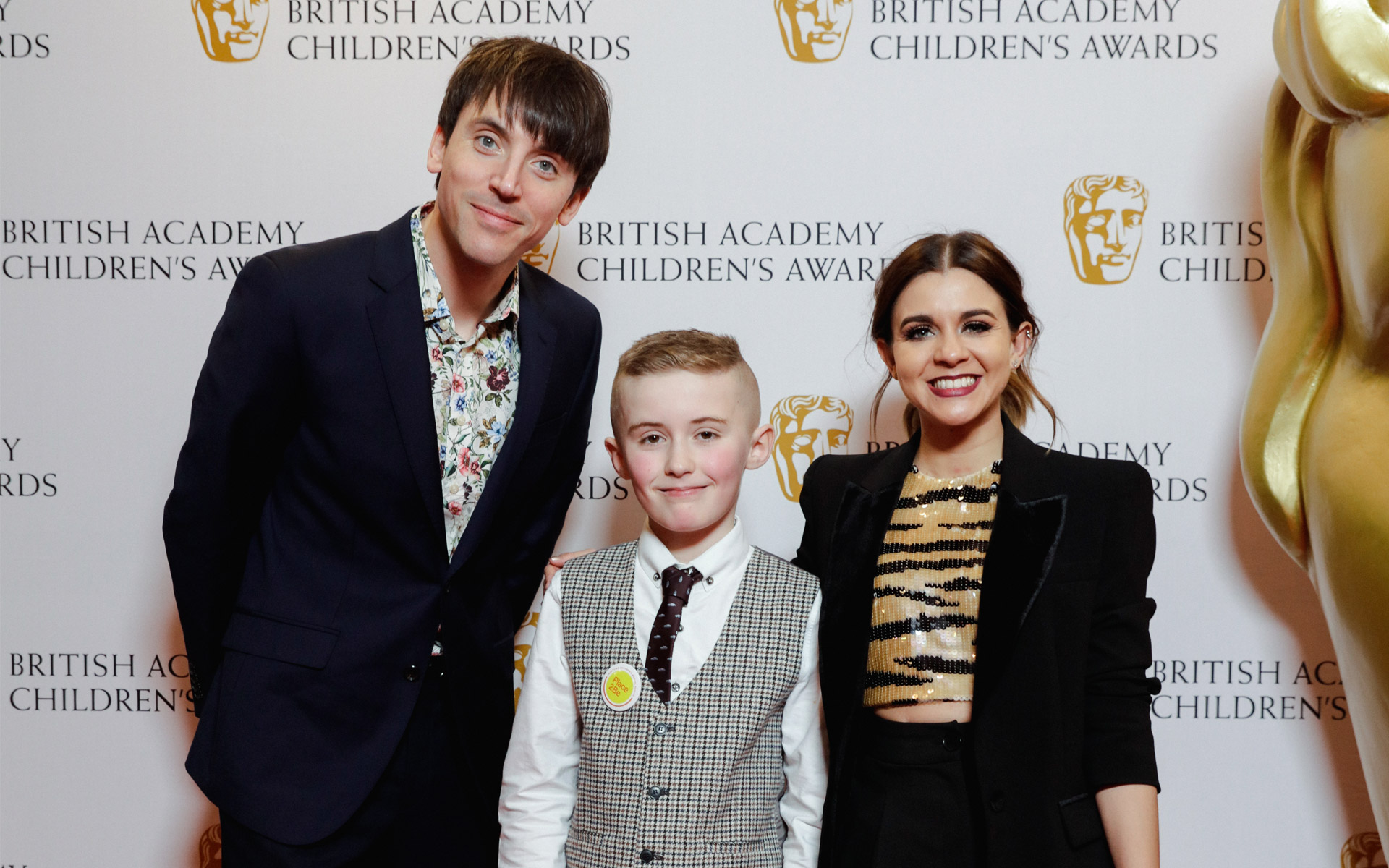 Brandon Bafta Children Mental Health