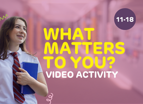 Secondary Video Activity