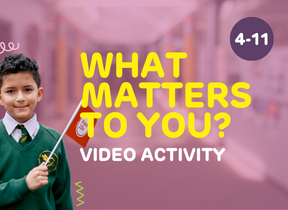 Primary Video Activity