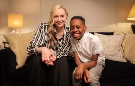 Gwendoline Christie in conversation with BAFTA's Young Presenter, Jeriah